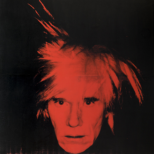No Title, Andy Warhol, 1967. Tate, purchased 1971. © The Andy Warhol Foundation for the Visual Arts, Inc. 2025/ Licensed by DACS, London. Photo: Tate