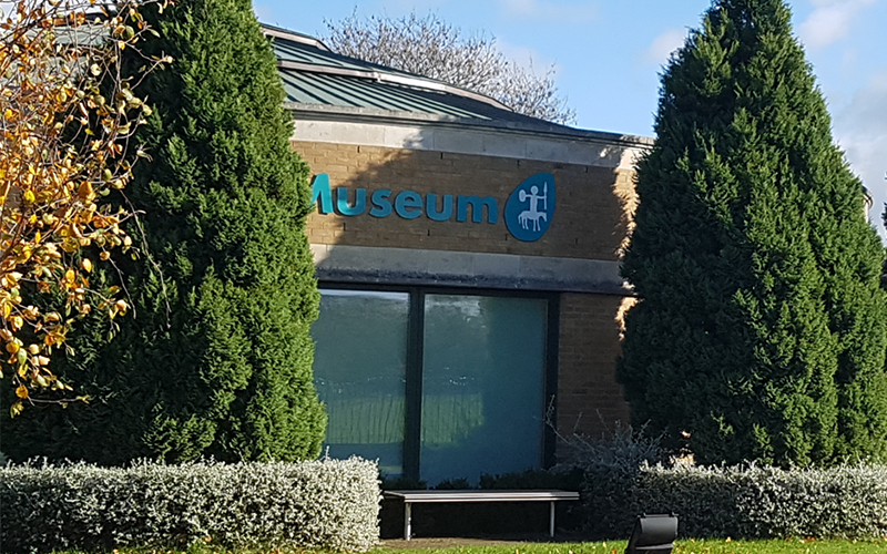 Nottingham Museum