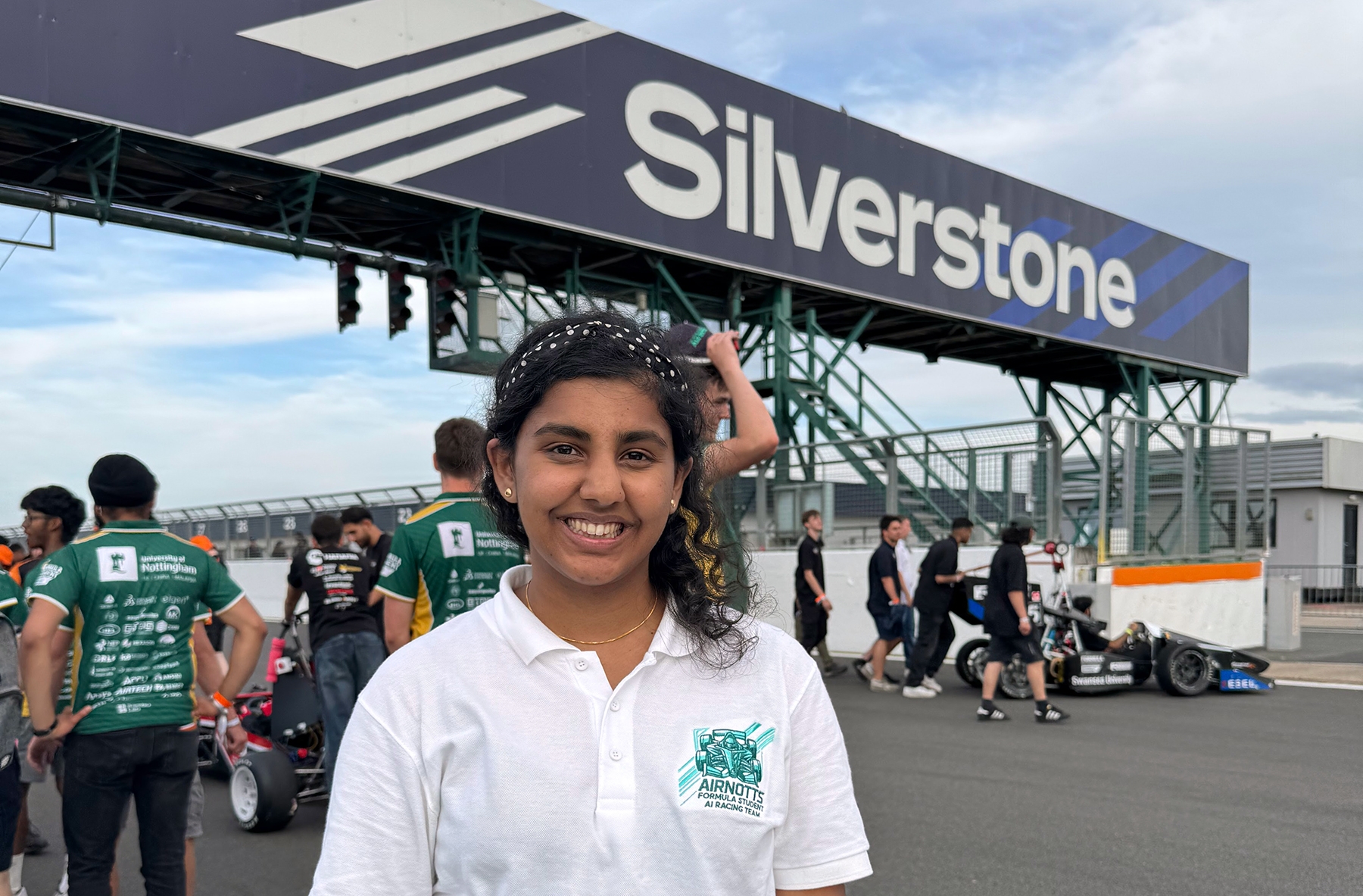 Manasi Mehta (Computer Science with Artificial Intelligence, 2025)