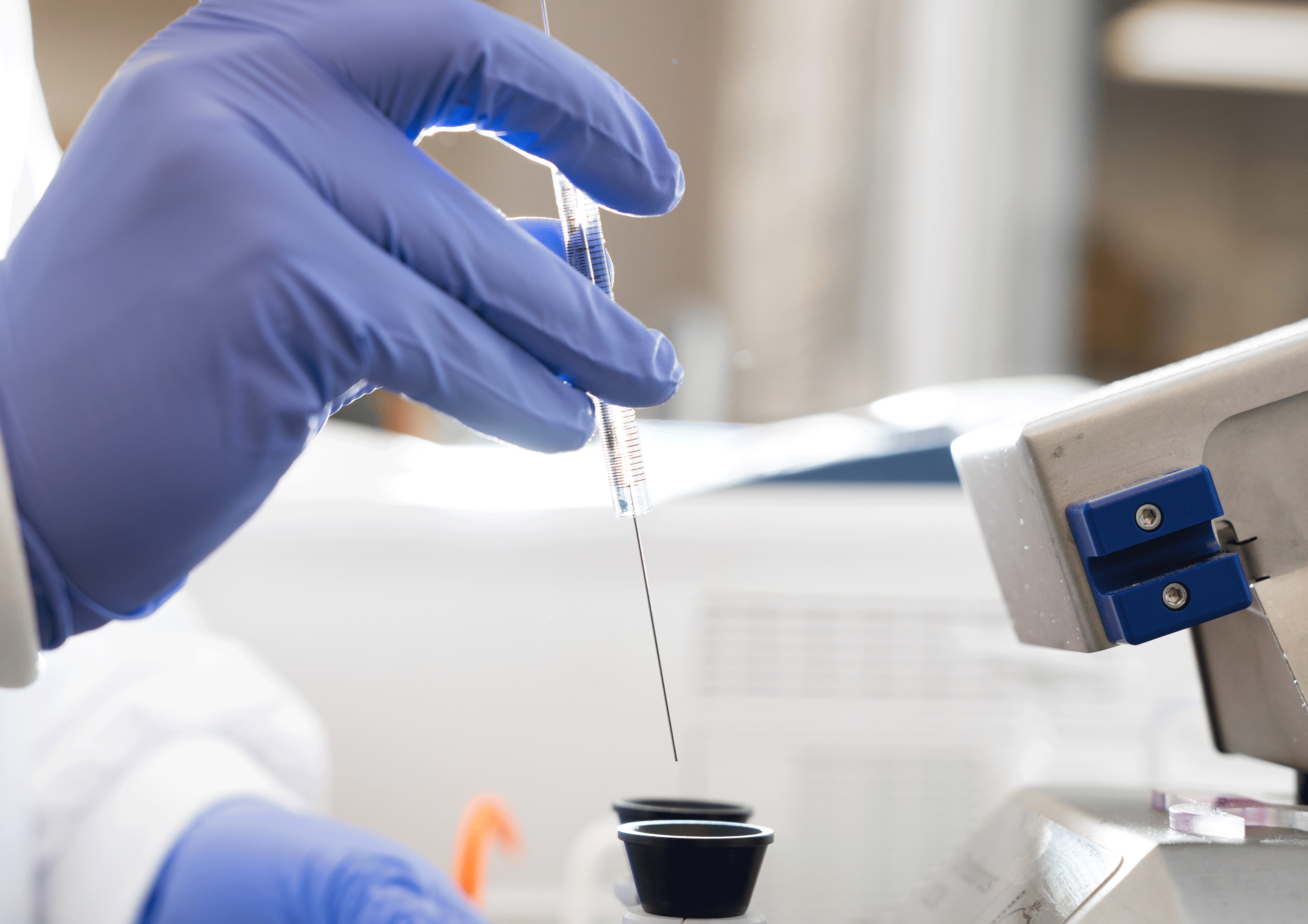 Medical-research-pipette