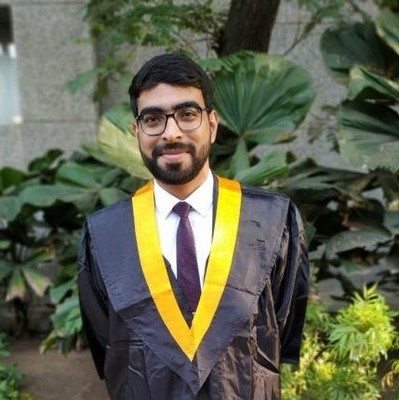 Kush (placements student)