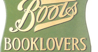 Losing yourself in a book – the Boots Booklovers Library 340
