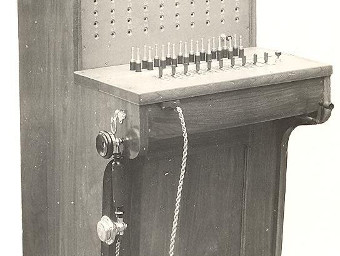 Switchboard I 340