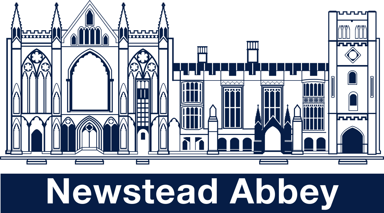 Newstead Abbey logo