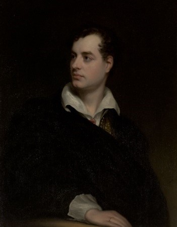 Portrait of Byron