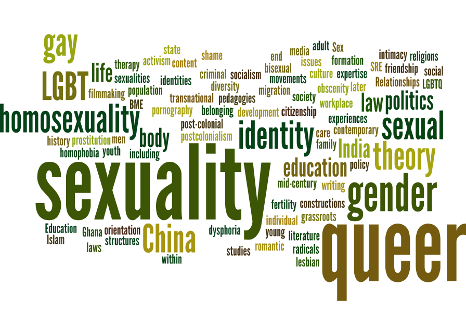 LGBT academic expertise University of Nottingham