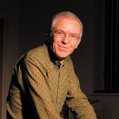 Portrait of Will Bowden