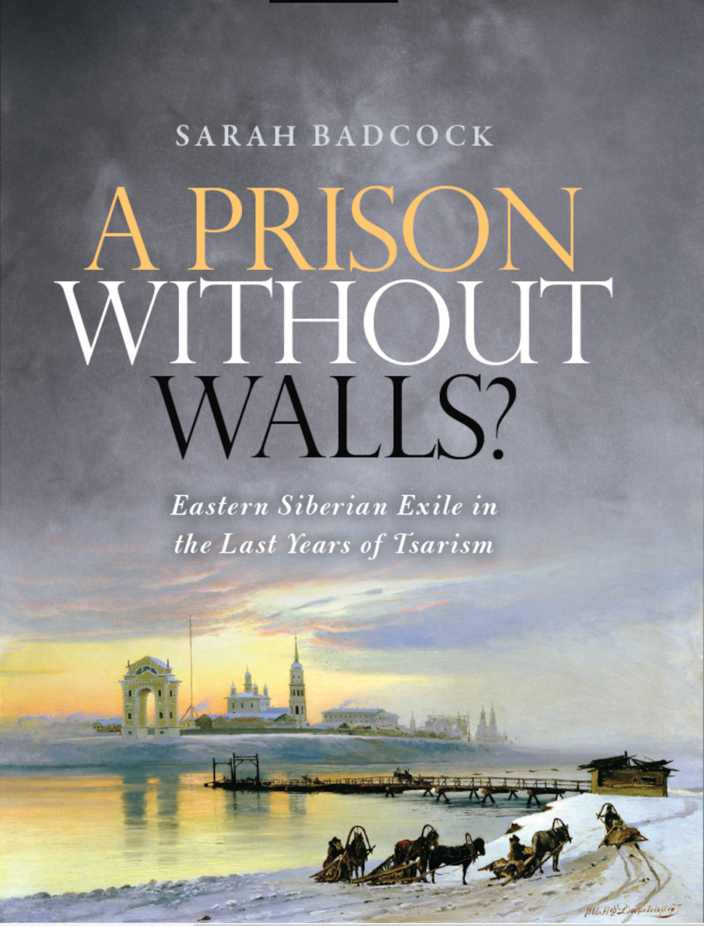 A Prison Without Walls Bookcover
