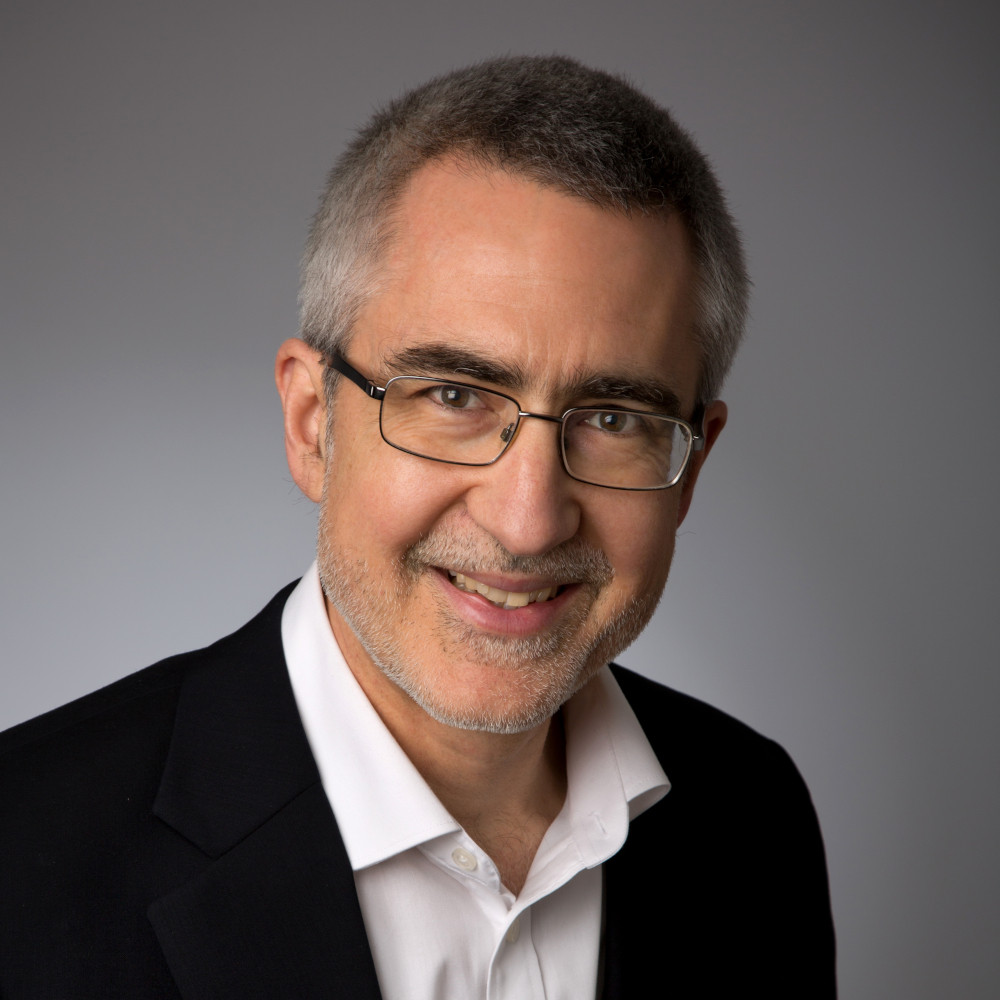 A head and shoulders photo of Jon Hoover