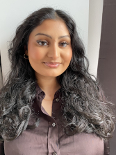 A head and shoulders photo of Albina Benny