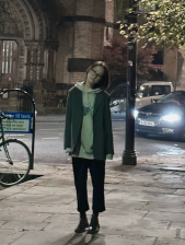 A photo of Gexing Yan