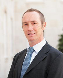 Professor Chris Rudd