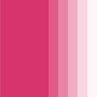 Sample pioneering pink colour