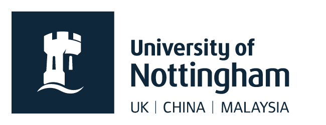 Nottingham blue logo