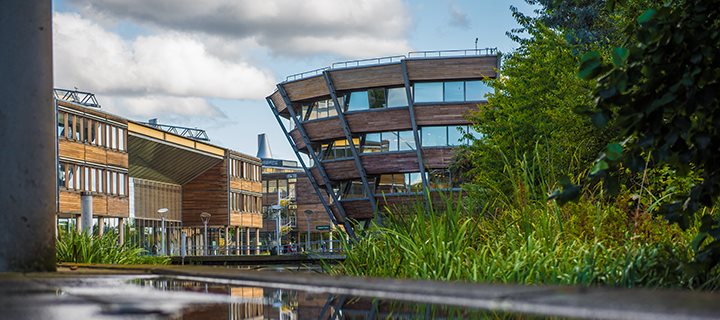 Djanogly Learning Resource Centre