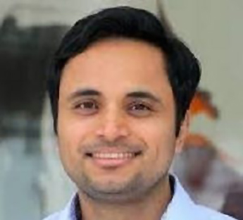 head and shoulders photo of Dr Tatbeeq Raza Ullah.