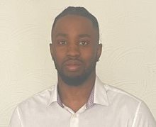 Ayo Fagbohunka headshot