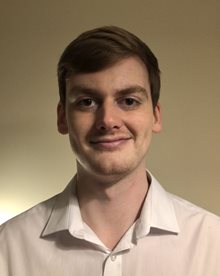 Louis Foulger headshot