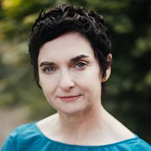 Professional headshot of Niamh O'Sullivan