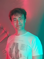 Brendan C Headshot STTAR