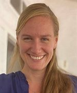 Head and shoulders photo of Elizabeth Bailie