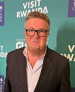 Head and shoulders photo of Jon Danks