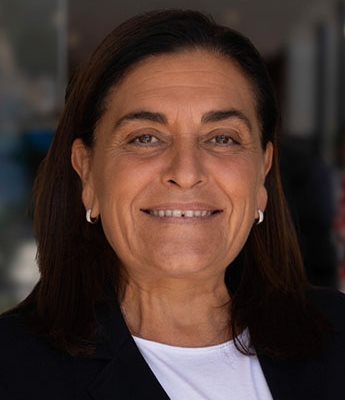 Head and shoulders photo of Professor Marina Novelli