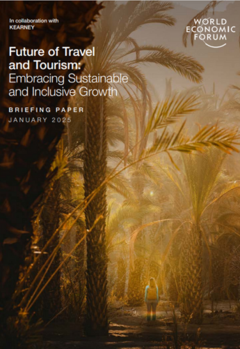 WEF Future of Travel Report