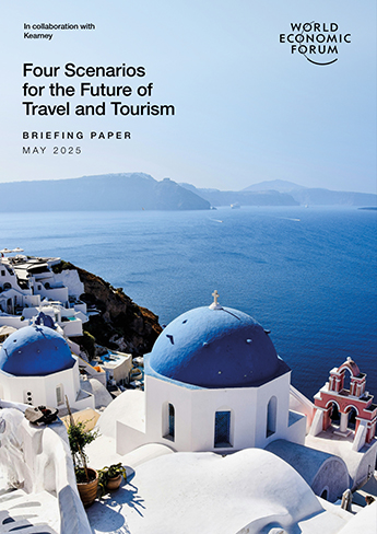 World Economic Forum publication - May 2025