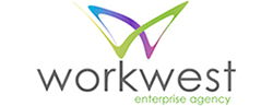 Work West - logo