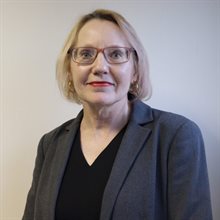 A profile photo of Dianne Jackson from Nottingham City Transport