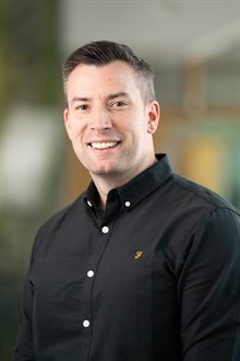 A profile photo of Paddy Porter