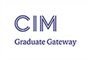 Chartered Institute of Marketing (CIM) Graduate Gateway logo