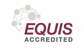 EQUIS Accredited logo