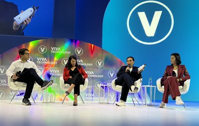 Marina Novelli VivaTech 2024