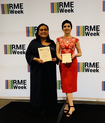 Professor Marina Novelli and Dr Niamh O’Sullivan