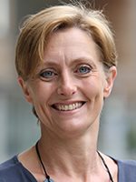 Photo of Sally Hibbert