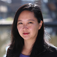 Professional headshot of Dr Carol Zhang