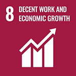 UN-Sustainable Development Goal 08 - Decent Work and Economic Growth