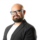 Head and shoulders photo of Jose Gonzalez.