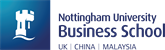 UoN Business School logo