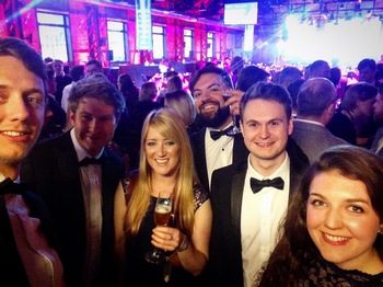 Impression win European award