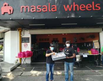 Masala Wheels