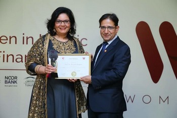 Meryem Duygun WOMANi Award