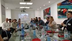 Students at Toro Rosso