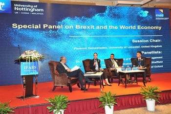 Tri-campus Financial Innovation, Stability and Sustainable Growth conference