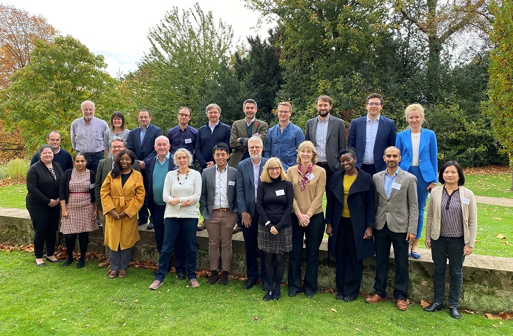 Nottingham 2021 workshop delegates x735