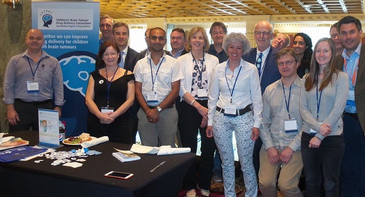 Consortium at Paediatric SNO June 2017 x720