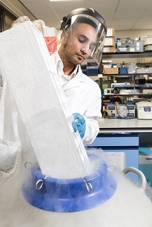 Ruman liq nitrogen 220