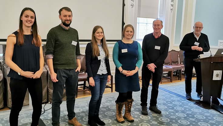 Pump prime recipients 2bx735